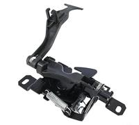 CNANRNANC Remplacement de poignée de déverrouillage de capot pour Mercedes W169 Classe A A1698800460 Commutateur de mécanisme de couvercle avant + poignée