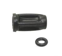 CNANRNANC Réservoir d'huile de levier de frein et joint torique compatible avec Sram pour Elixir série 7/9/Xx, caoutchouc noir, idéal pour le cyclisme de montagne et de route
