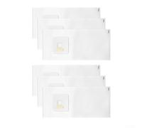 CNANRNANC Sacs HEPA pour VacuMaid pour astrovac Valet HPB2H Lot de 3 Sacs(6 Pack)