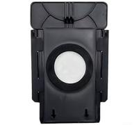 CNANRNANC Sacs pour poussière Robot 360 pour s8 pour tapo RV10 RV20 RV30 Plus(Black)