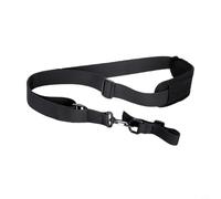 CNANRNANC Sangle d'épaule pour débroussailleuse avec longueur réglable et fixation sécurisée pour outils de jardin