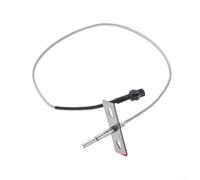 CNANRNANC Sonde PT1000 Acier -70 à 300°C Thermomètre Sonde PT1000 Acier | Acier inoxydable SUS304, plage -70 à 300°C, lecture précise, pour idéal et gril