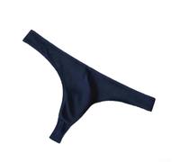 CNANRNANC String Homme Pouch G-String Nylon Vert S-XL | Pouch pour avant spacieux, tissu nylon élastique, coupe string minimaliste, idéal pour le confort quotidien