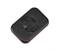 CNANRNANC Support adaptateur de téléphone pour vélo Garmin pour Igpsport pour supports Sram, extension de montage pour ordinateur de vélo avec modèle, noir 14G (1 pièce)