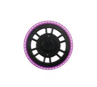 CNANRNANC Support de balai de rechange pour aspirateur Midea pour V15 Maxs, V15 Pro, V16 Pro, accessoires robustes violets (V15V16 pièces)