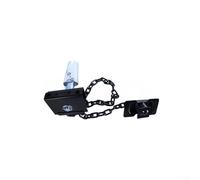 CNANRNANC Support de support de pneu de secours pour Mitsubishi L200 pour Triton IV 2005-2015, remplacement noir MR995050
