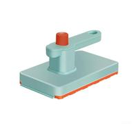 CNANRNANC Support Serpillière Rapide avec Racloir Intégré 15cm | Mécanisme rapide, changement contact, pour idéal sols et vitres, , design ergonomique