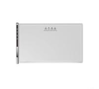 CNANRNANC Tapis chauffant portable avec température réglable et minuterie de 6 heures, matériau en silicone de qualité alimentaire, technologie de chauffage au graphène pour buffets et fêtes (beige)