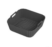 CNANRNANC Tapis Cuisson Silicone 440°F Compatible AF140 141(gray) | Réutilisable, réduit les déchets, remplace le pour papier cuisson, , économique