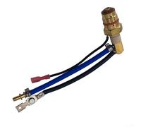 CNANRNANC Tête de tube intérieur de torche de coupeur de plasma pour le port pour le fret 62204 64808 Partie de tube métallique pour machines de soudure CNC