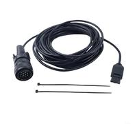 CNANRNANC Torches de soudage Miller TIG avec connecteur à 14 broches, noir ABS, longueur de câble en option de 3,7 m ou 7,6 m, contrôle précis en atelier et en plein air (3,7 m)