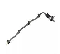 CNANRNANC Tuyau de retour de carburant pour Laguna Trafic pour Nissan, matériau ABS, ajustement direct Oe 8200894668, unité noire