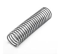 CNANRNANC Tuyau inférieur de rechange pour aspirateur Shark NV601, design transparent pour vérification des blocages, construction ABS PP solide, installation simple entre le corps et la tête