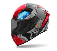 Cnb17Xxl - Casque Connor Bot Brillant Taille Xxl Airoh Homologation Ece 22.06