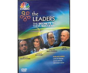 CNBC THE LEADERS - THE SECRETS TO THEIR SUCCESS