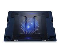 [CNBCOOLSTAND1F] Conceptronic Support Ordinateur Portable avec Hub USB 1 port...