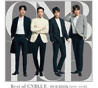 CNBLUE - Best Of CNBLUE / Our Book (2011-2018) [New CD] Japan - Import