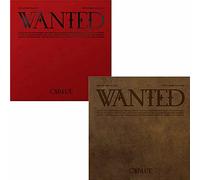 CNBLUE - CNBLUE WANTED 9th Mini Album ( DEAD / ALIVE ) RANDOM Ver. 1ea CD+80p Photo Book+1ea Post Card Set(1set 3ea)+1ea Film Photo+2ea Selfie Photo Card