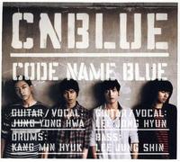 CNBLUE - Code Name Blue [Import]