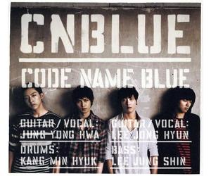 CNBLUE - Code Name Blue [Import]
