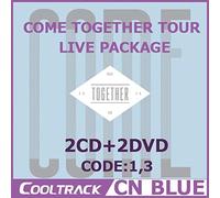 Cnblue Come Together Tour Live Package: Limited Ed [Dvd] [Import]
