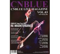 Cnblue Live Magazine Vol.3 [Import allemand]