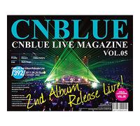 Cnblue Live Magazine Vol.5 [Import allemand]