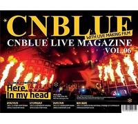 Cnblue Live Magazine Vol.6 [Dvd]