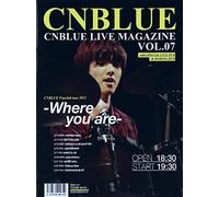 Cnblue Live Magazine Vol.7 [Import allemand]