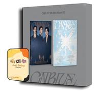 CNBLUE X Album [Eternal ver. (Standard ver.)]+Pre Order Benefits+BolsVos Exclusive K-POP Inspired Digital Merches