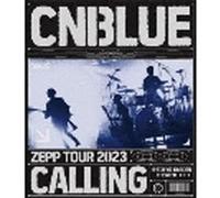 CNBLUE Zepp Tour 2023 -Calling- @Tokyo Garden Theater Blu-ray E