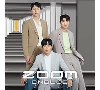 CNBLUE – Zoom – DVD – Édition limitée Type A