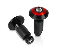 CNC 22MM Poignées De Guidon Capuchon Bouchons D'extrémité pour Hon&da CBR600RR CBR 600 RR CBR 1000RR 2007 2008 2009 2010 2015 2016 2018 Bouchon de Guidons