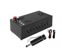 CNC 500W Broche Boîte De Commande Intégrée Outils Bois Routeur Avec Broche 500w For Graveur Laser 3018 Pro 3020 Machine De Gravure Précision Efficace