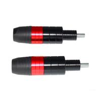 CNC Aluminum Crash Bars 14cm Engine Guard Red(red)