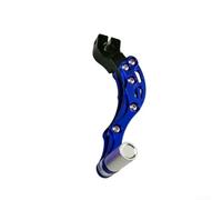 CNC Aluminum Kick Start Lever Red Fit CNC Aluminum Kick Start(blue)