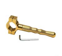 CNC Aluminum Side Stand Extension Rod Red Silver(Gold)