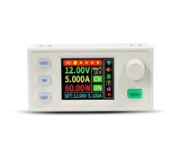 CNC Bloc d'alimentation 120 W MPPT solaire 0-40 V pour convertisseur LCD DC 7 A 120 W réglable 0-40 V pour régulateur de charge solaire solaire 120 W Fonction MPPT Écran LCD Bloc d'alimentation 120 W