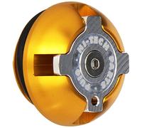 CNC Bouchon d'huile Moteur Puig Yamaha FJR 1300 01-15 Or