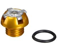 CNC Bouchon d'huile Moteur Puig Yamaha MT-09 13-15 Or