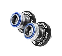 CNC Bras oscillant Curseur vis levage arrière cad Pour 1290 Super Adventure R S T ADV R/S/T 2015-2023 2024 Vis CNC M10 Pour Bras Oscillant De Moto(B-Blue)