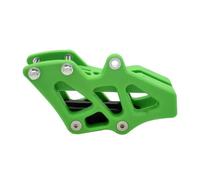 CNC Chain Guide Guard Compatible avec KX450F KX250F 2009 2011-2018 Dirt Bike Motocross Motorcycle Universal Motorcycle(Nylon Guide)
