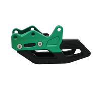 CNC Chain Guide Gust Guard Protector for Compatible KX450F KX250F Motorcycles 2009 2011 2012 2012 2013-2018 Les modèles conviennent au KX 450F 250F KXF 450 250 Dirt Bikes(CNC Nylon Guide)