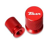 CNC Couverture de Pneu pour TMAX530 TMAX500 TMAX560 T-Max Tmax 530 560 500 2008-2023, Capuchons De Valve Pneu en Aluminium CNC Moto(6)