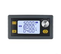 CNC DC Power Supply 50V pour 8a 400W Step-Down Module CNC DC | 0-50V 0-8.1A output, 400W pour max power, large LCD screen, precise voltage control, constant current mode