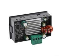 CNC DC Step Up and Step Down Alimentation 40 W avec écran couleur, entrée 6 36 V pour utilisation dans l'électronique