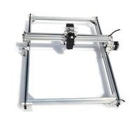 CNC Desktop DIY Laser Cut Cutter Bois Plastique Mousse Graver Machine à graver Machine à graver Fraisage Mini Graveur Laser Engraver pour la gravure d'images sur le matériau