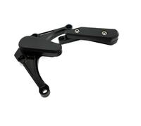 CNC Gauche + Droite pour Couvercle de Protection Stator Moteur pour boîtier Cadre Coulissant, Ensemble Coussinets Chute pour Yamaha YZF R1 2009-2014 10 12 13 Protecteur latéral de Moteur de Moto(D)