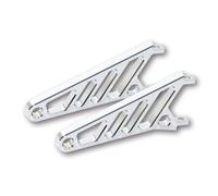 Cnc High Side Support De Lampe En Aluminium - Universal