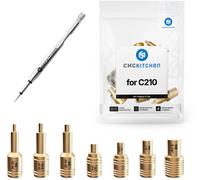 CNC Kitchen Aides d’Insertion avec Adaptateur C210 - 1 kit